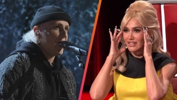 'The Voice': Gwen Stefani Gets Emotional Over Blake Shelton's 'Visionary' Singer